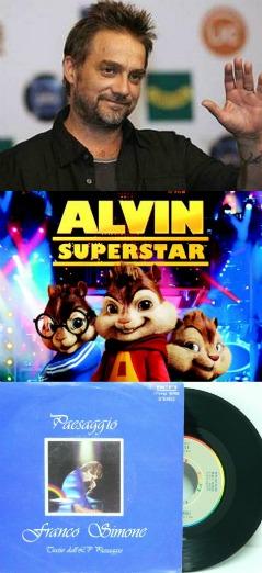 Sigla Alvin Superstar 