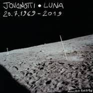 Jovanotti, arriva Luna (cover di Gianni Togni)