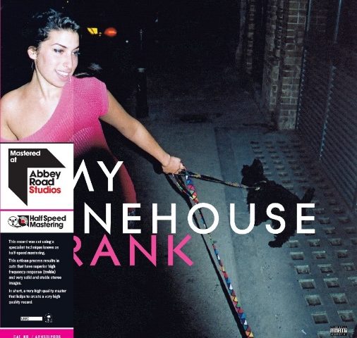 Amy Winehouse, torna Frank in versione Half Speed Mastering