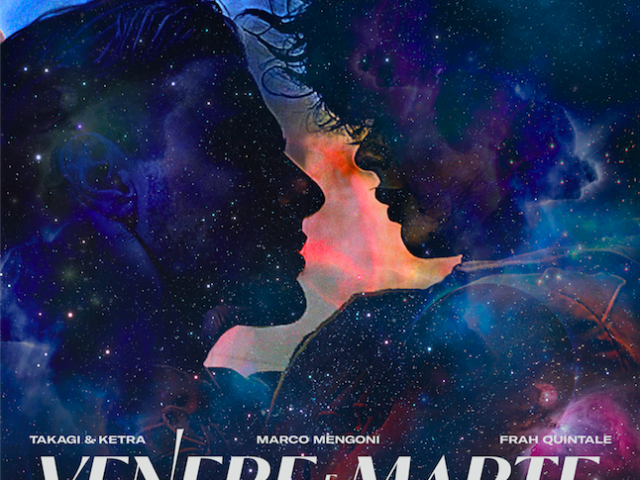 Il videoclip di Venere e Marte, il nuovo singolo di Takagi e Ketra con Marco Mengoni e Frah Quintale
