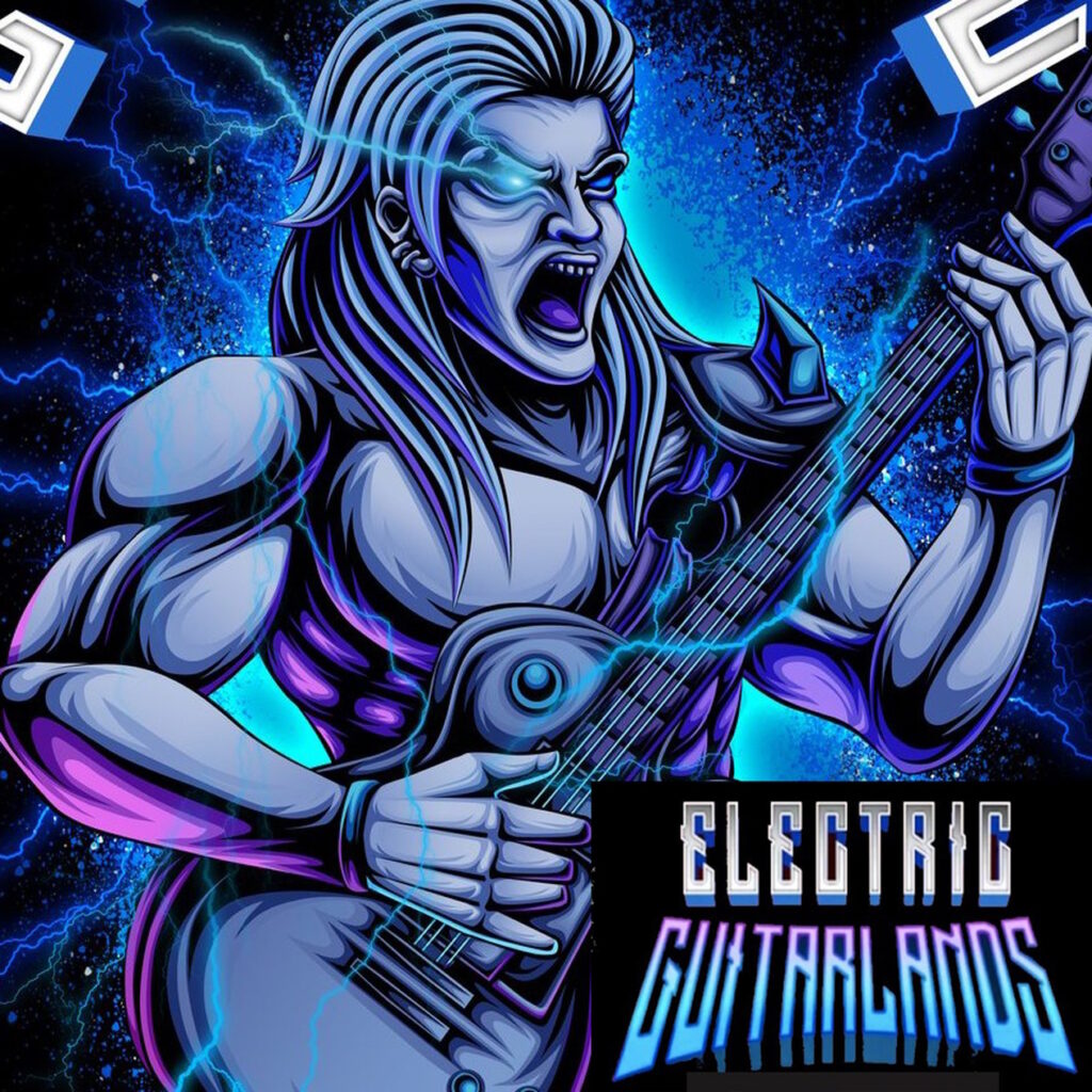 ELECTRIC GUITARLANDS