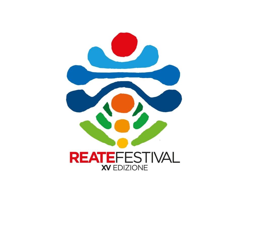 Logo Reate Festival 2023