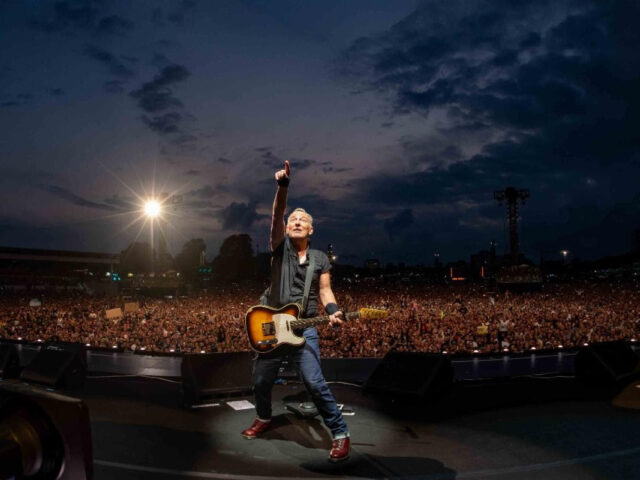 Bruce Springsteen: riprogrammati i concerti a San Siro