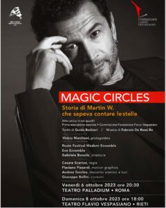 Locandina Magic Circles