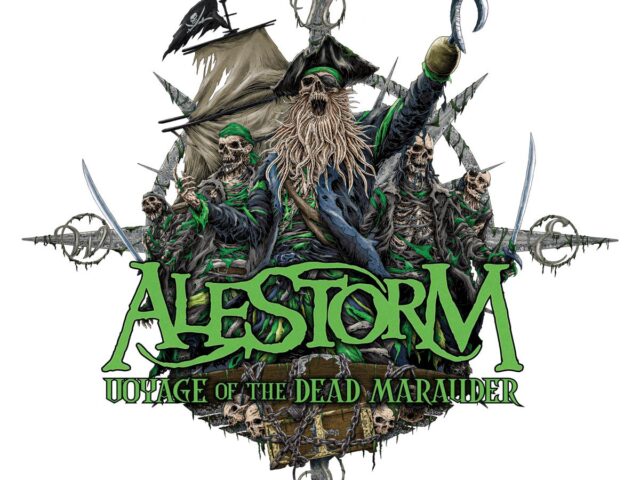 Alestorm – Voyage of all Dead Marauder (Napalm Records)