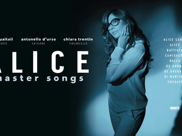 Alice torna in tour con Master Songs