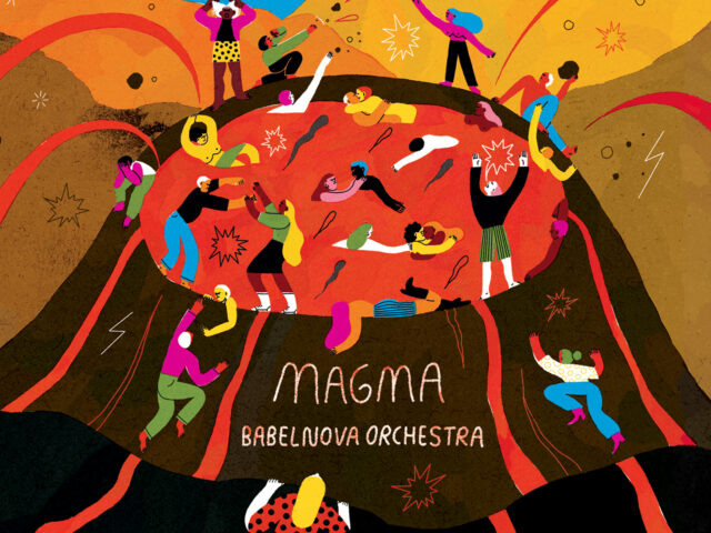 BabelNova Orchestra – Magma