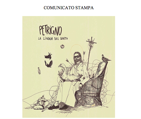 Petrigno – La lingua del santo