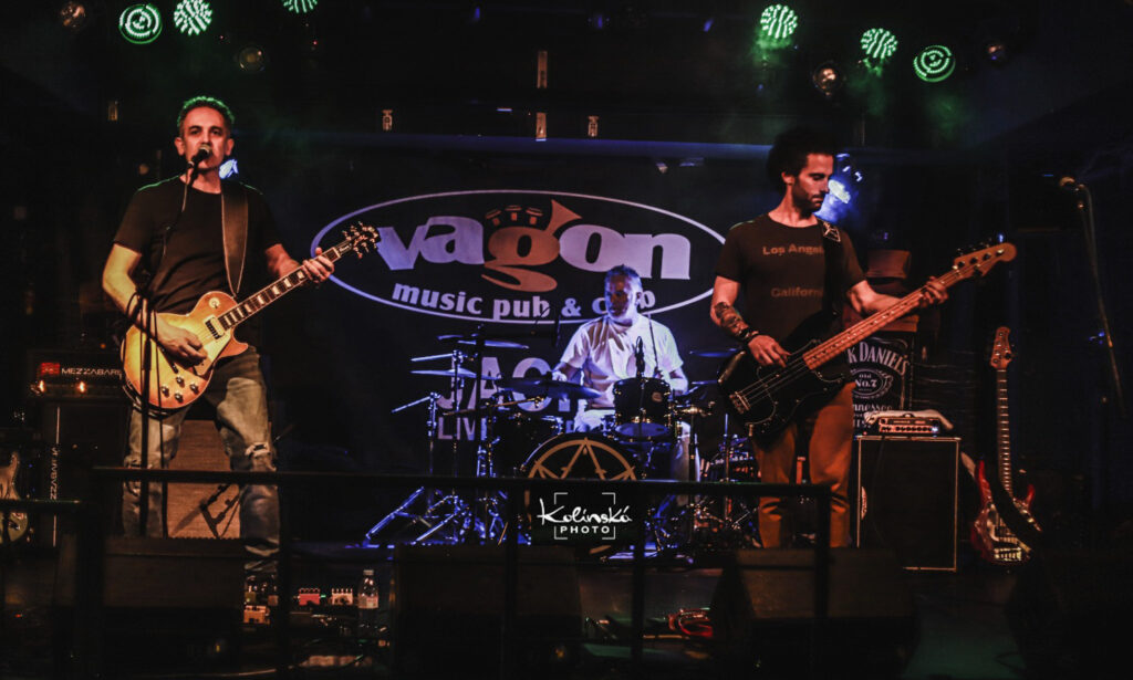 Project Czar @ Vagon music pub