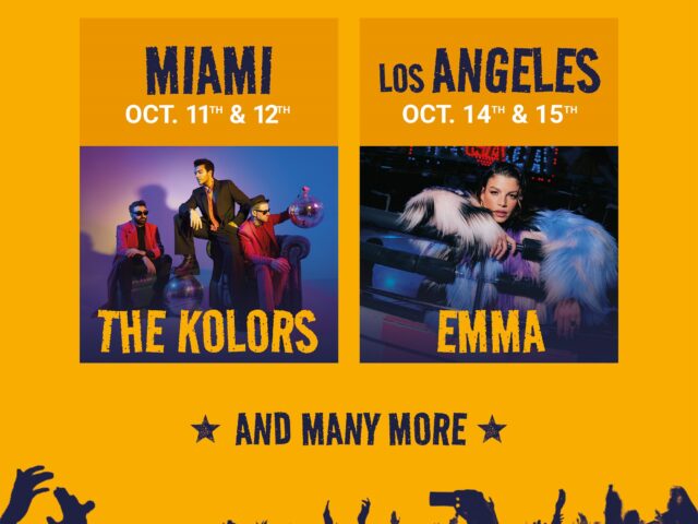 The Kolors ed Emma alla Hit Week 2024