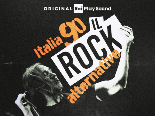 RaiPlay Sound dedica un podcast al rock italiano degli anni ’90