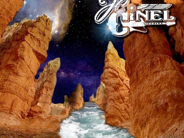 JC Cinel – Where The River Ends (Andromeda Relix, 2024)