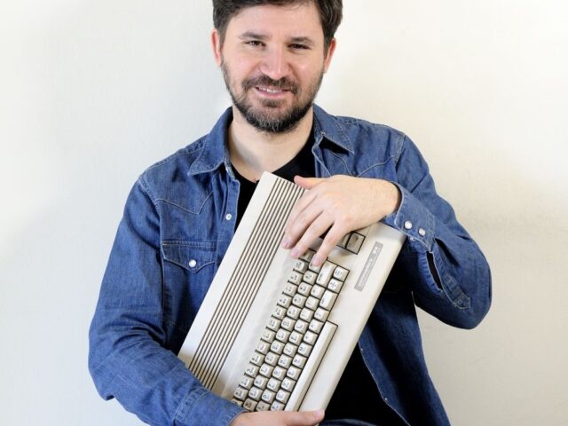 Renato Caruso: la musica al tempo di un Commodore 64