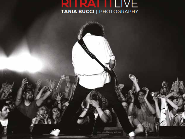 A Firenze la mostra Ritratti Live delle Icone del Rock e del Pop Mondiale dal 1987 a Oggi