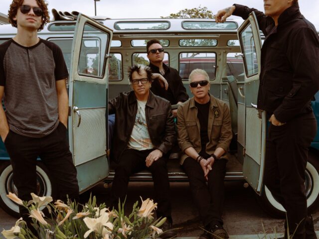 The Offspring: a ottobre il nuovo album Supercharged
