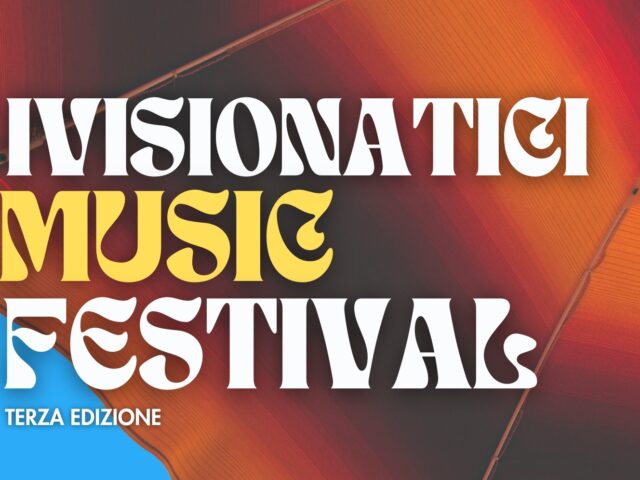 Ivisionatici Music Festival: finale il 10 luglio a Roma
