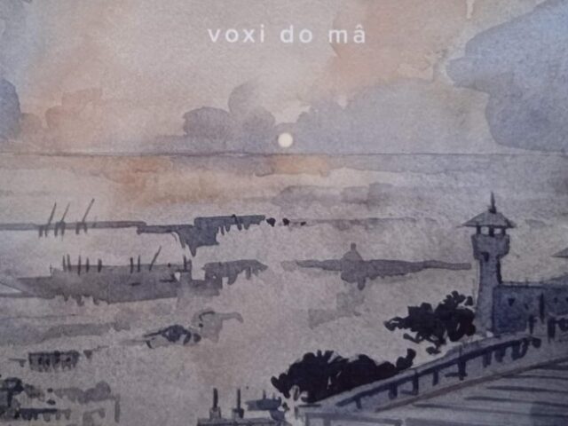 Mandillà – Voxi do mà (cd autoprodotto)
