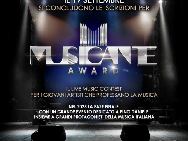 Come iscriversi al Musicante Award – Premio Pino Daniele