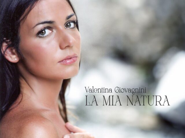 Per ricordare Valentina Giovagnini, esce il triplo cd La Mia Natura