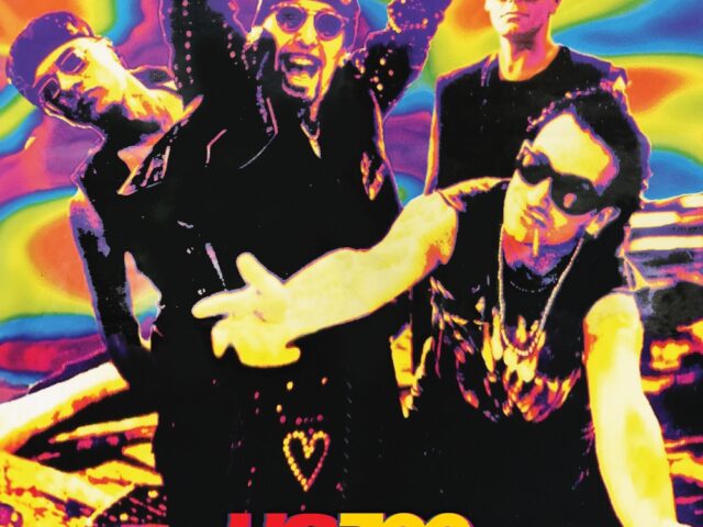 U2: arriva l’EP Zoo Tv – Live in Dublin 1993