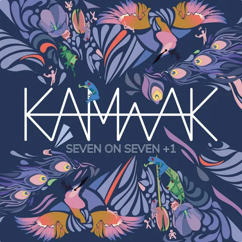 KamAak – Seven on seven + 1