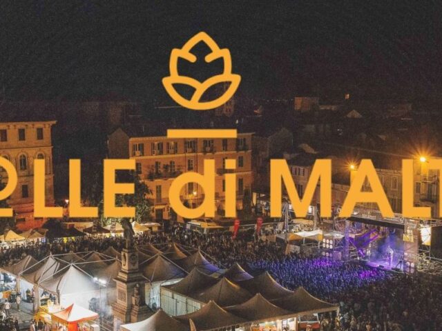 Bolle di Malto Sour Jazz dal 30 Agosto al 1° Settembre a Biella