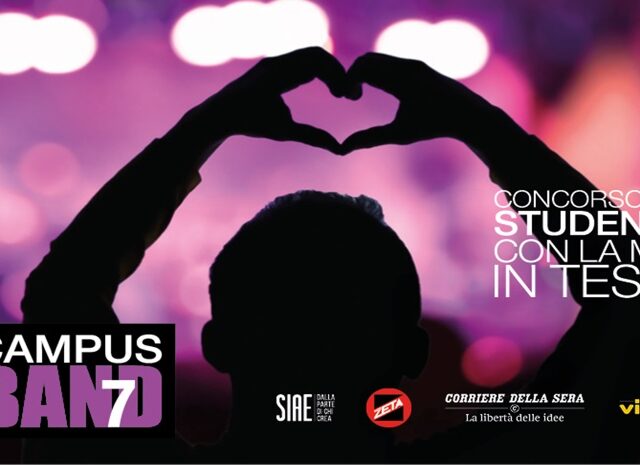 Campusband Musica & Matematica 2024: finale l’11 agosto a Milano