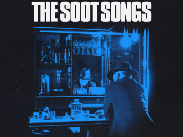 Daniele Perrino – The soot songs