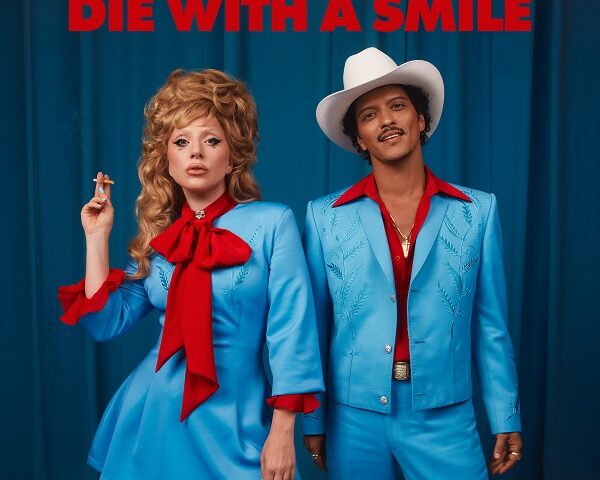 Lady Gaga e Bruno Mars: due giganti della musica per Die With A Smile