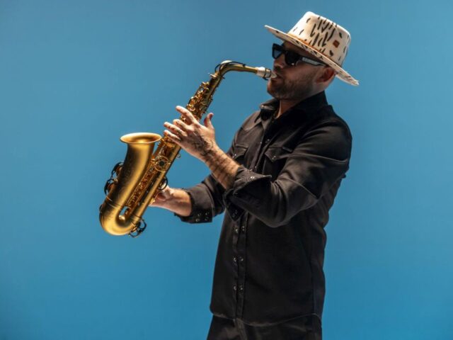 Jimmy Sax: Cesar anticipa il nuovo album