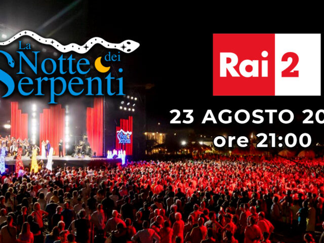 Al Bano, Tozzi e Colapesce Dimartino su Rai 2 per La notte dei serpenti