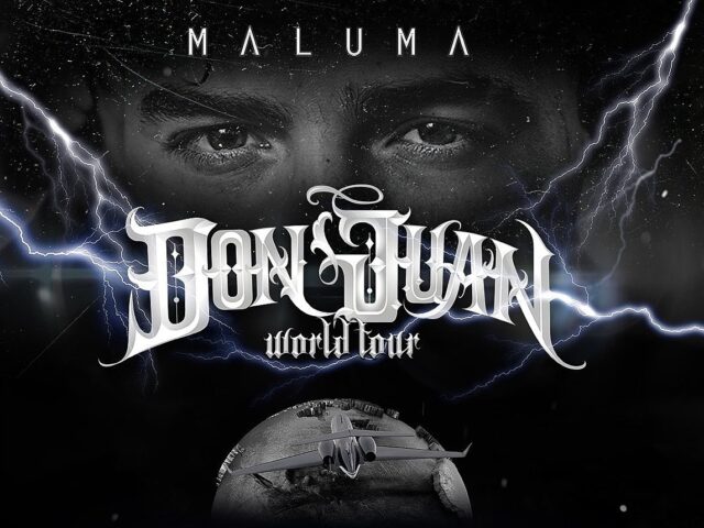 Uscito anche come cd Don Juan, nuovo album di Maluma