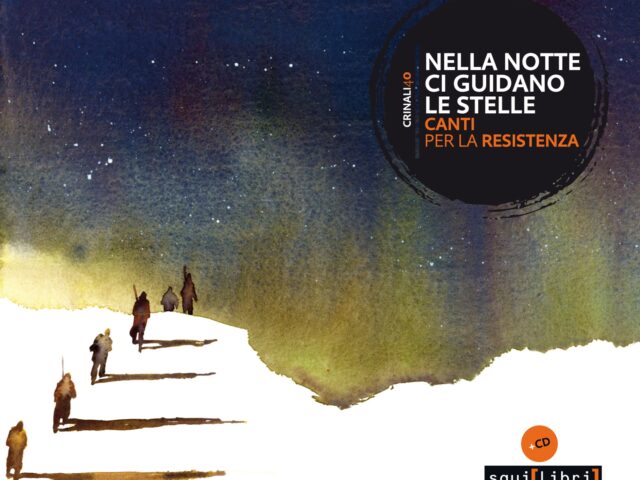 Nella notte ci guidano le stelle – cd compilation Squi(libri) SQLCD172