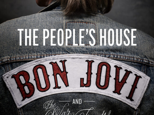 Bon Jovi: fuori The People’s House