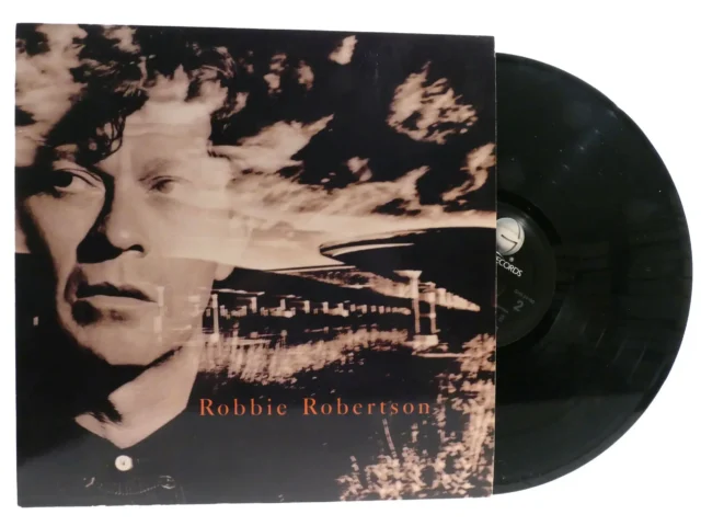 La scomparsa di Robbie Robertson