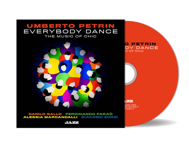 Umberto Petrin – Everybody Dance (Niafunken cd NFK023)