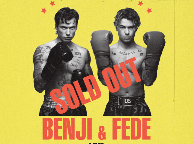 Benji & Fede: sold out ad Assago