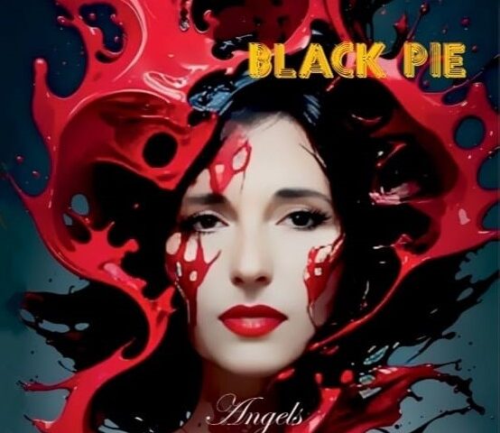 Black Pie – Angels (Black Widow Records, 2024)