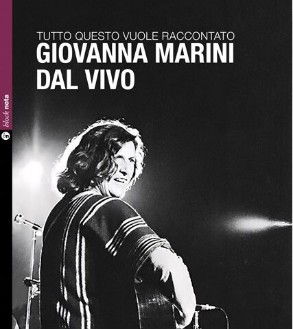 Giovanna Marini dal vivo – Tutto questo vuole raccontato (cd Nota BN 042)