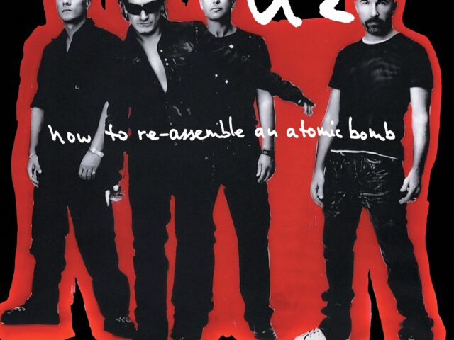 U2: How To Re-Assemble An Atomic Bomb