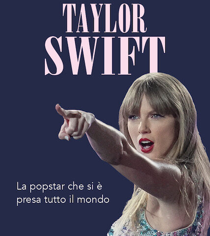 Lucia Monina – Taylor Swift / La popstar che si è presa tutto il mondo (Diarkos editore 2024)