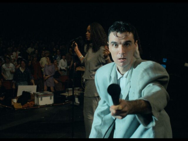 Talking Heads: alla Festa del Cinema di Roma torna Stop Making Sense