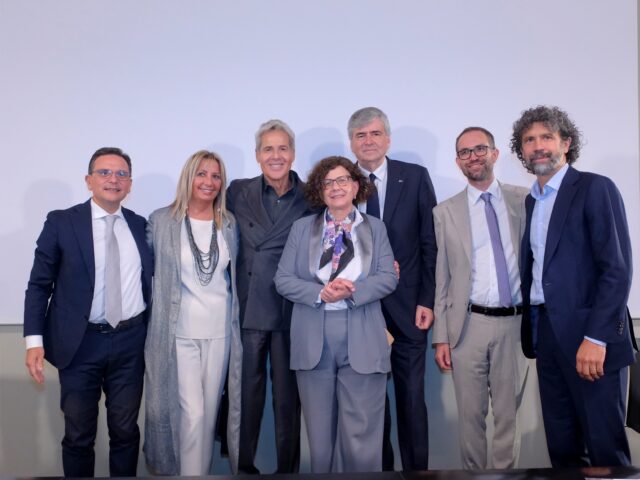 Claudio Baglioni architetto ad honorem a Verona