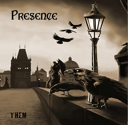 Presence – Them (Black Widow records, 2024)