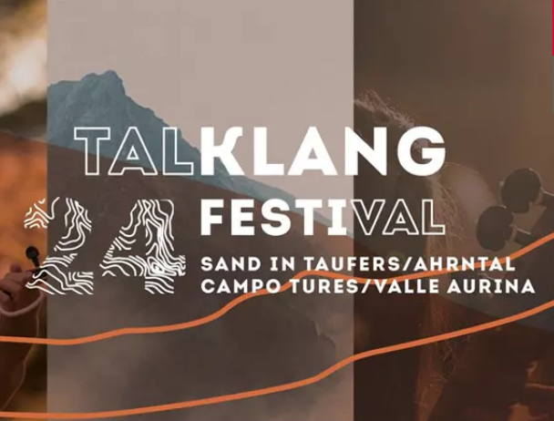 Dal 3 al 6 Ottobre il TalKlang FestiVal, esperienza unica di fusione tra musica e natura