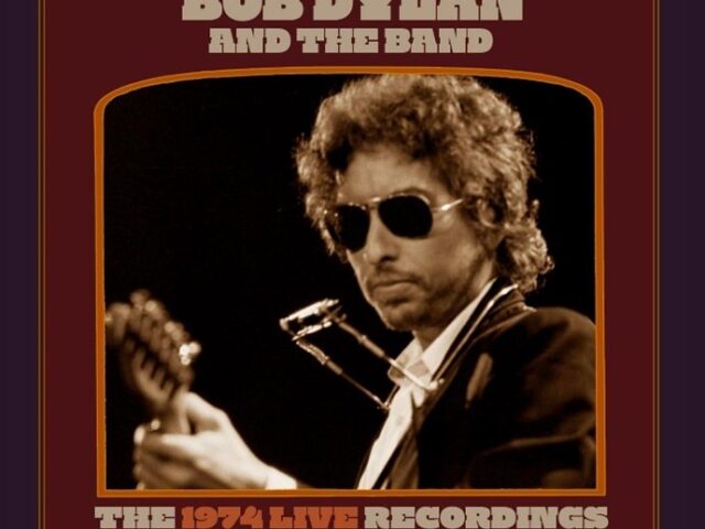 Bob Dylan: fuori The 1974 Live Recordings