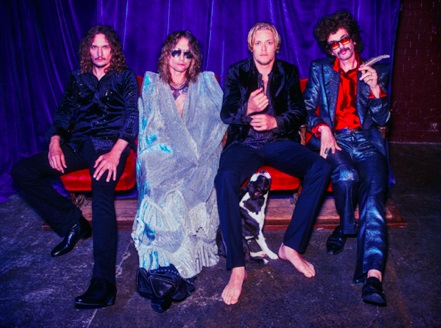 The Darkness:  pronti a tornare con Dreams On Toast