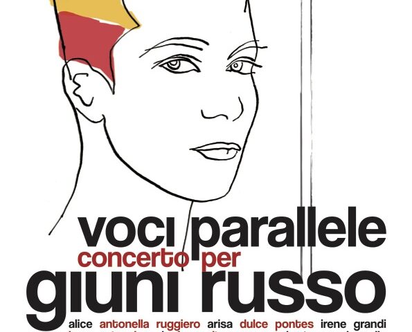 Giuni Russo: in arrivo live tributo Voci Parallele