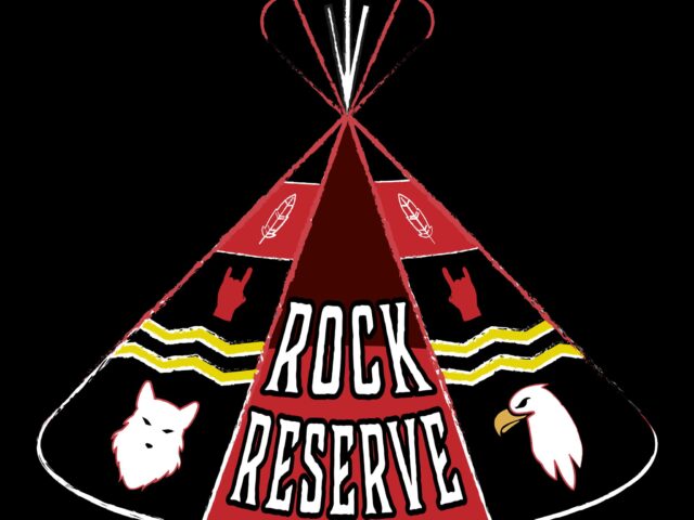 Rock Reserve: la nuova avventura di Francesco Bravi.