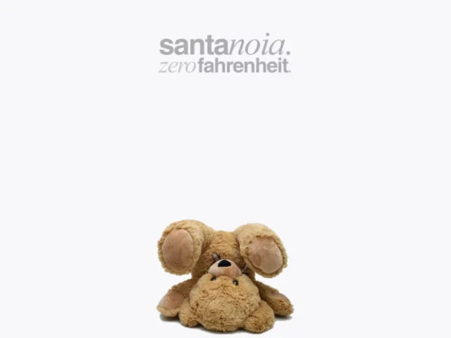 Santanoia – Zero Fahrenheit